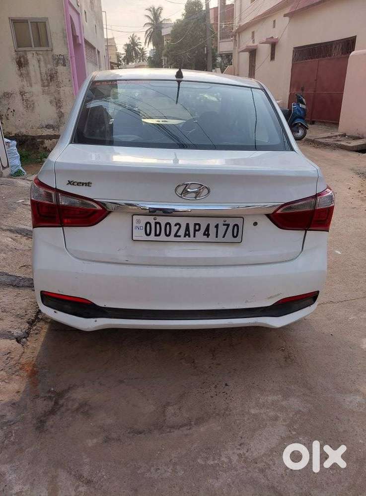 Hyundai Xcent 1.1 Crdi S, 2017, Diesel