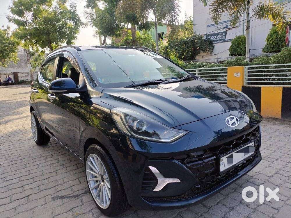 Hyundai Grand I10 Nios Sportz, 2024, Petrol