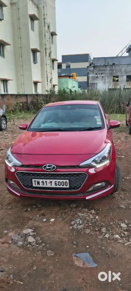Hyundai I20 2016 Petrol Well Maintained