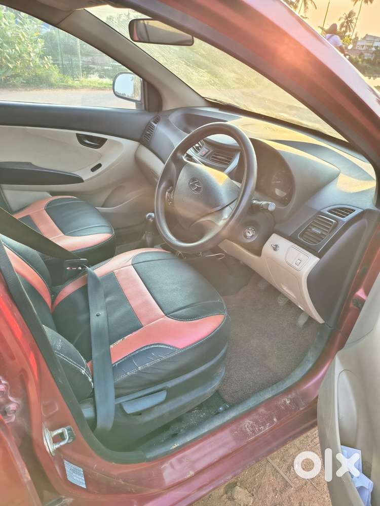 Hyundai Eon Era +, 2016, Petrol