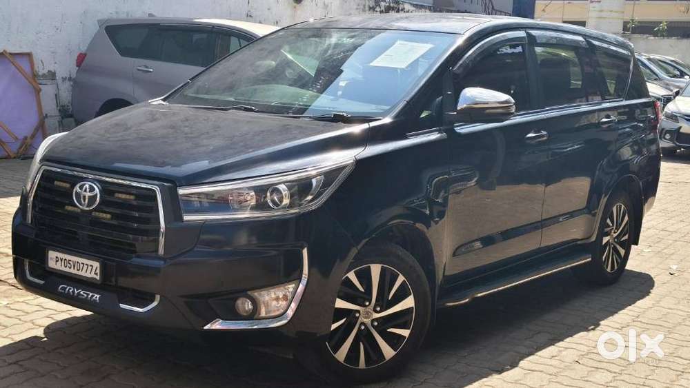 Toyota Innova Crysta 2.4 Z 7 Str, 2023, Diesel