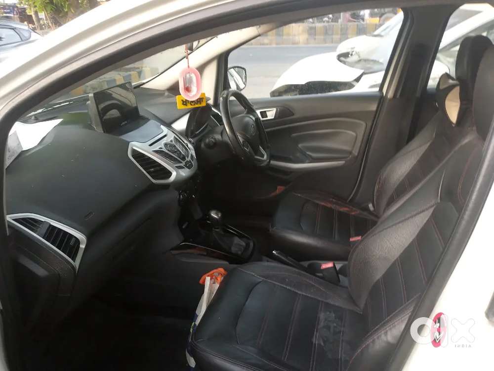 Ford Ecosport 2015 Diesel 57000 Km Driven