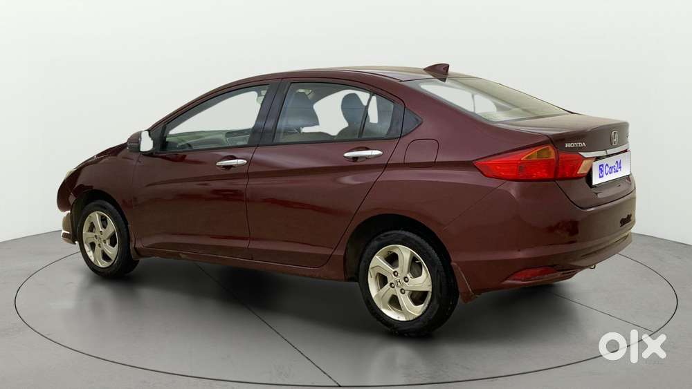 Honda City I Vtec V, 2015, Petrol