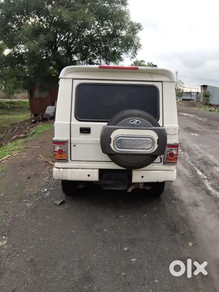 Mahindra Bolero Power Plus 2020