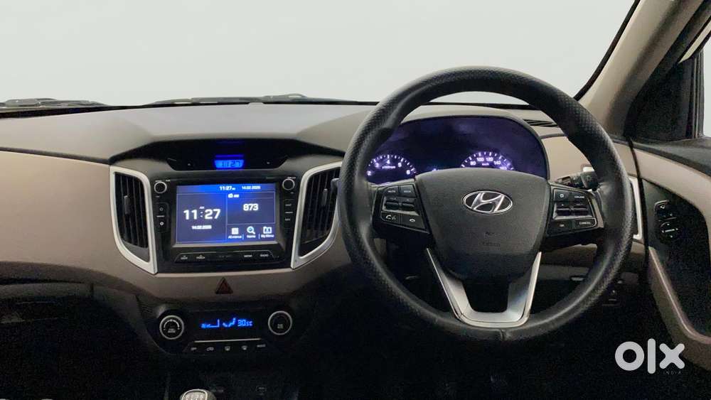 Hyundai Creta 1.6 Sx (o) Vtvt, 2019, Petrol