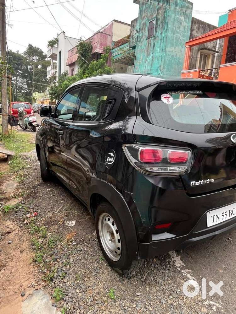 Mahindra Car 2018 Hybrid Manual