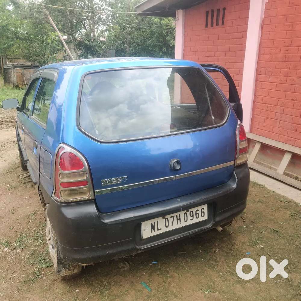 Maruti Suzuki Alto 2007 Petrol 85000 Km Driven