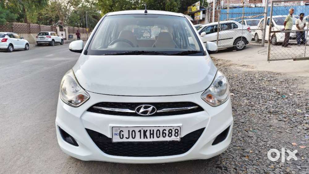 Hyundai I10 Sportz Option, 2011, Cng & Hybrids
