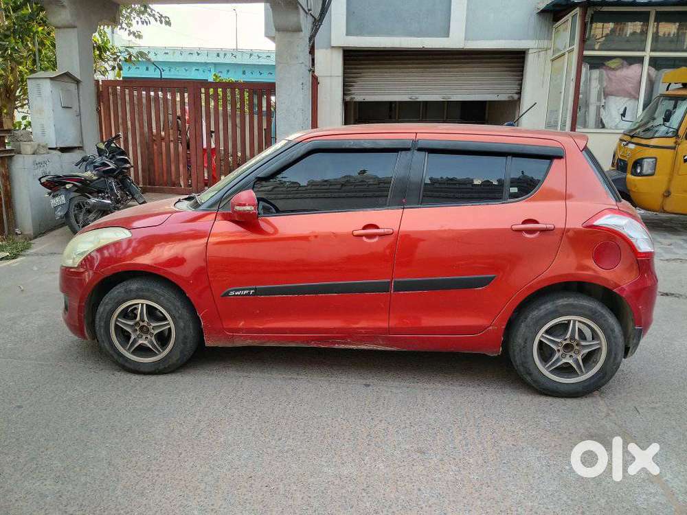 Maruti Suzuki Swift Ddis Vdi, 2013, Diesel