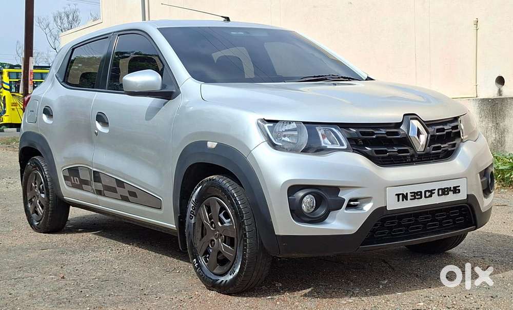 Renault Kwid 1.0 Rxt Amt Opt, 2018, Petrol