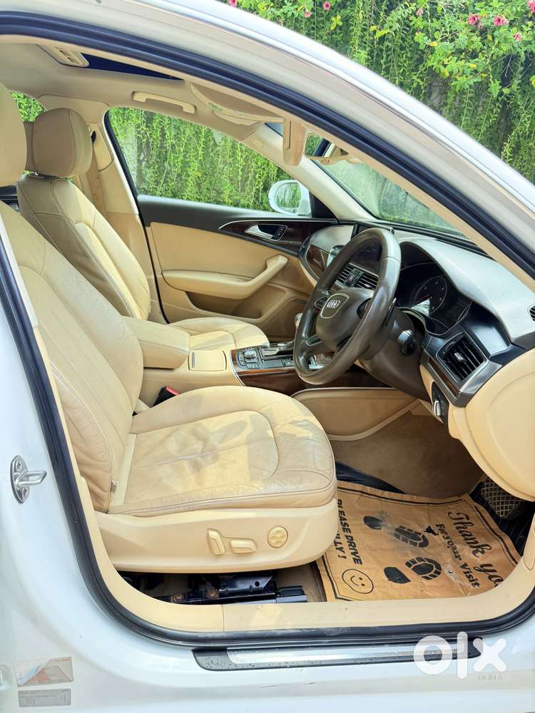 Audi A6 2.0 Tdi Technology Pack, 2013, Diesel