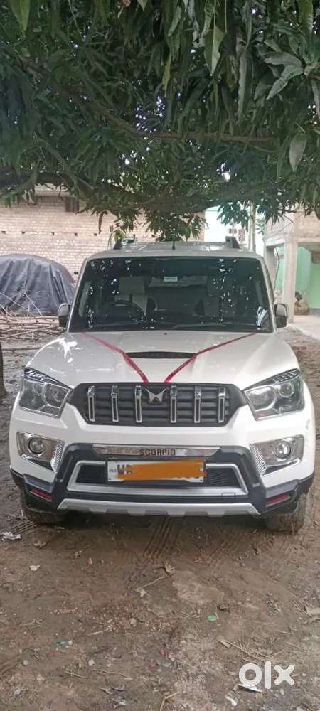 Mahindra Scorpio 2018 Diesel