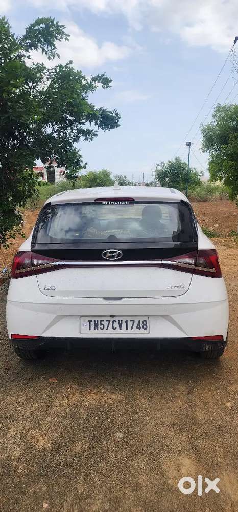 Hyundai I20 Sportz 2023 Variant