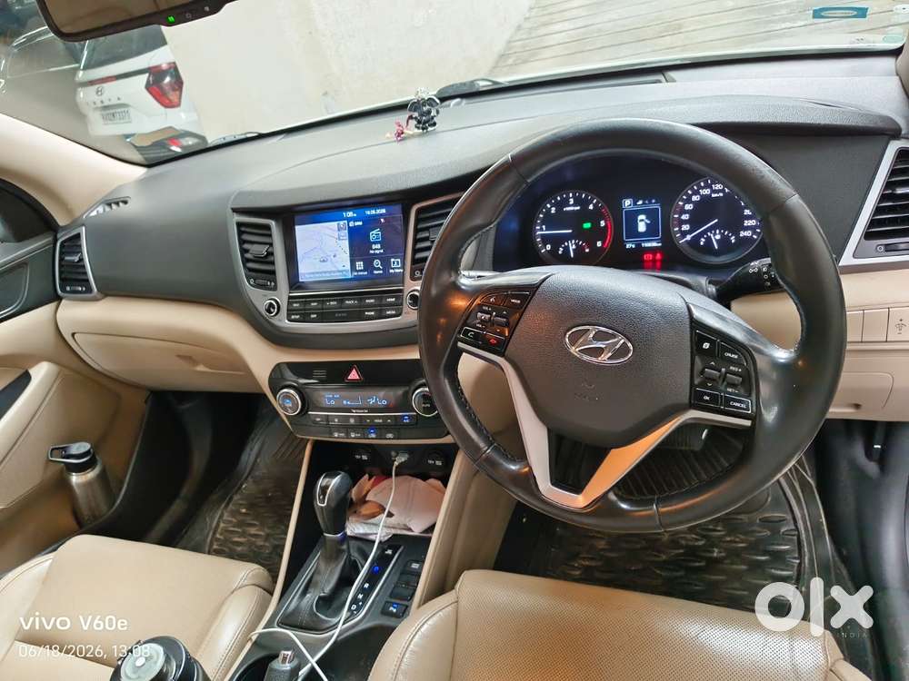 Hyundai Tucson, 2017, Diesel