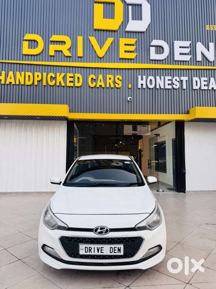 Hyundai Elite I20 [ ] 1.4 Sportz Crdi, 2016, Diesel