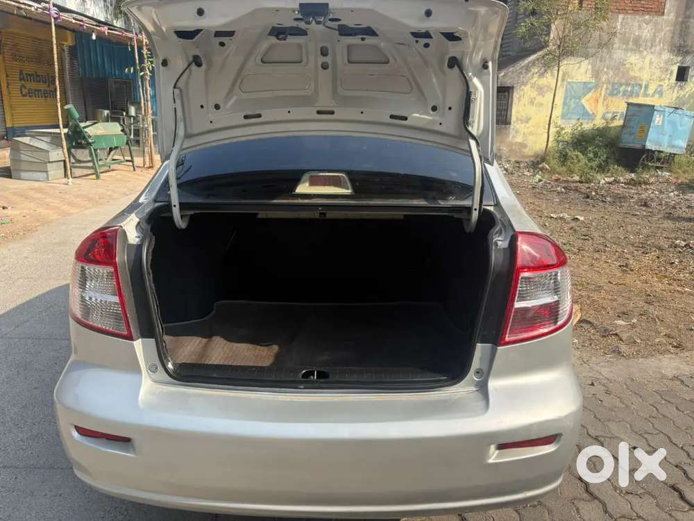 Well - Maintained Maruti Suzuki Sx4 2014 Petrol 65000 Km Driven