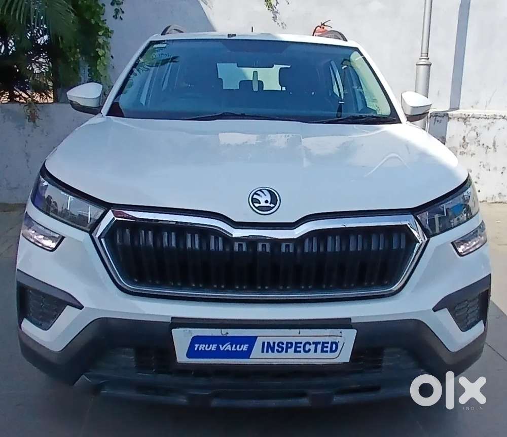 Skoda Kushaq Ambition 1.0l Tsi Mt, 2021, Petrol