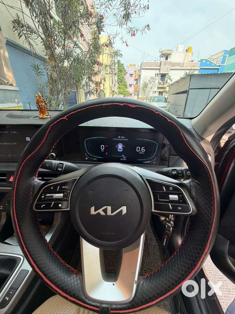 Kia Seltos 2023 Petrol Well Maintained