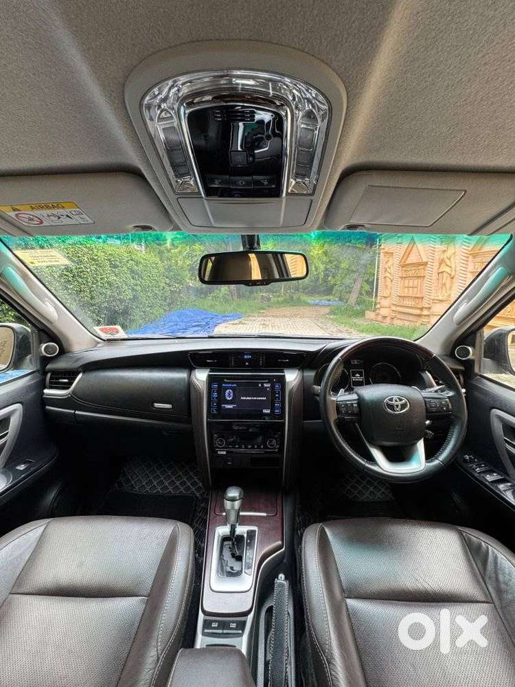 Toyota Fortuner 2.8 2wd At, 2020, Diesel