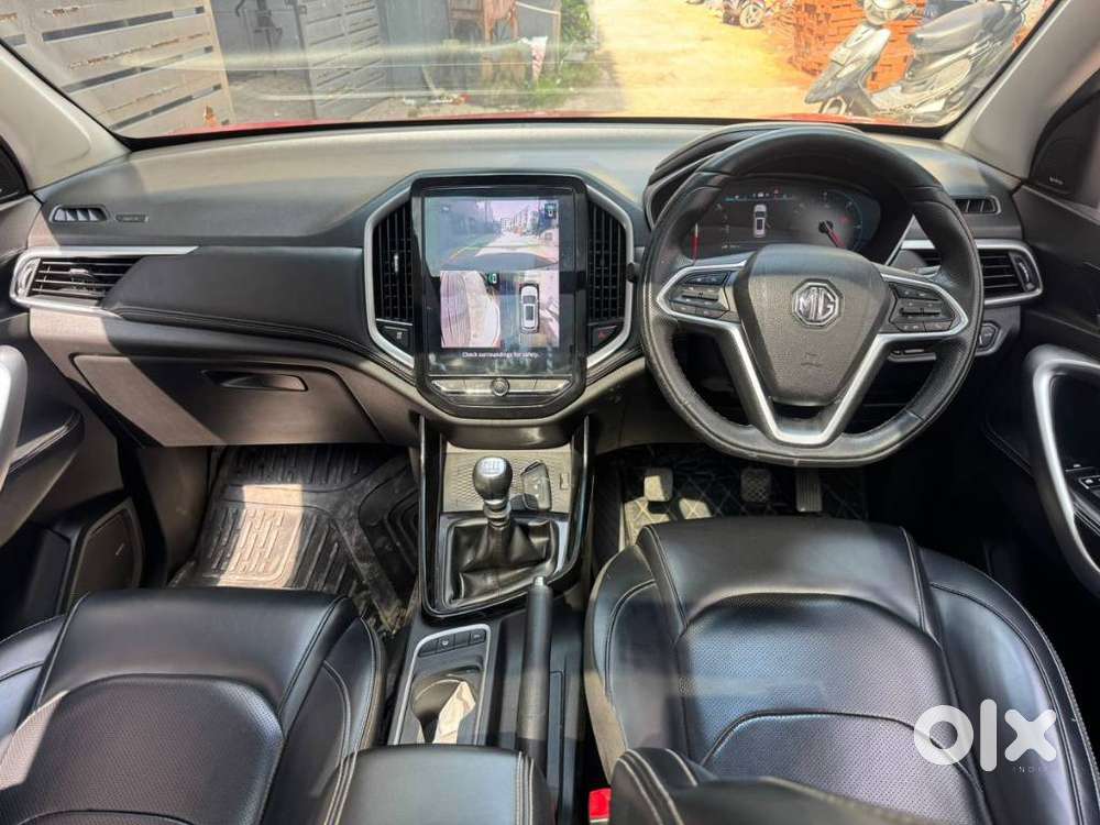 Mg Hector Sharp Diesel Mt, 2021, Diesel