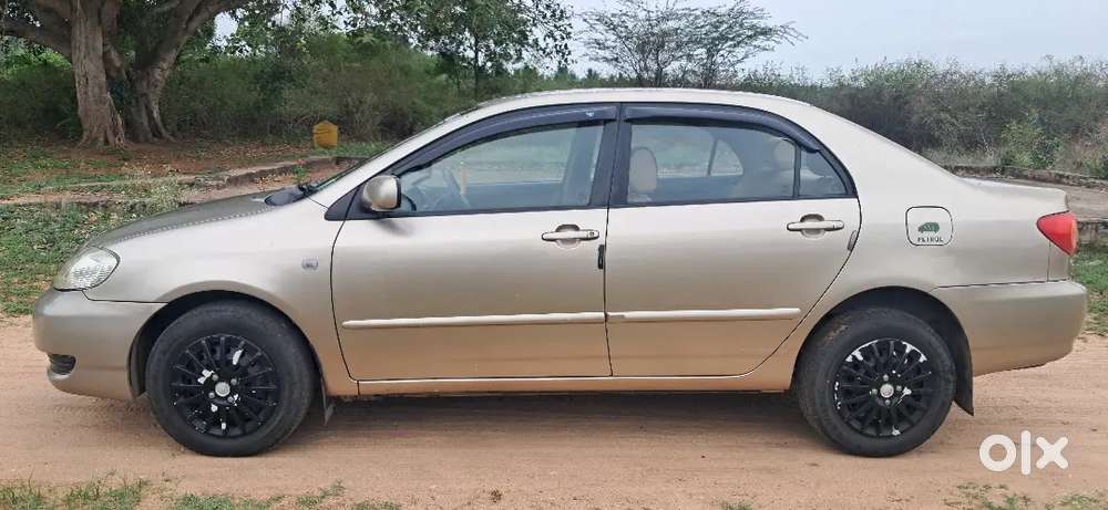 Toyota Corolla 2007 Petrol Well Maintained