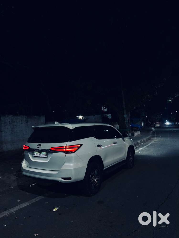 Toyota Fortuner 2019 Diesel 84000 Km Driven
