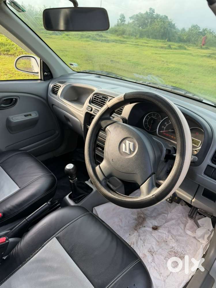 Maruti Suzuki Alto K10 2012 Petrol Manual