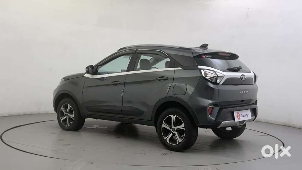 Tata Nexon 1.2 Revotron Xz Plus, 2023, Petrol