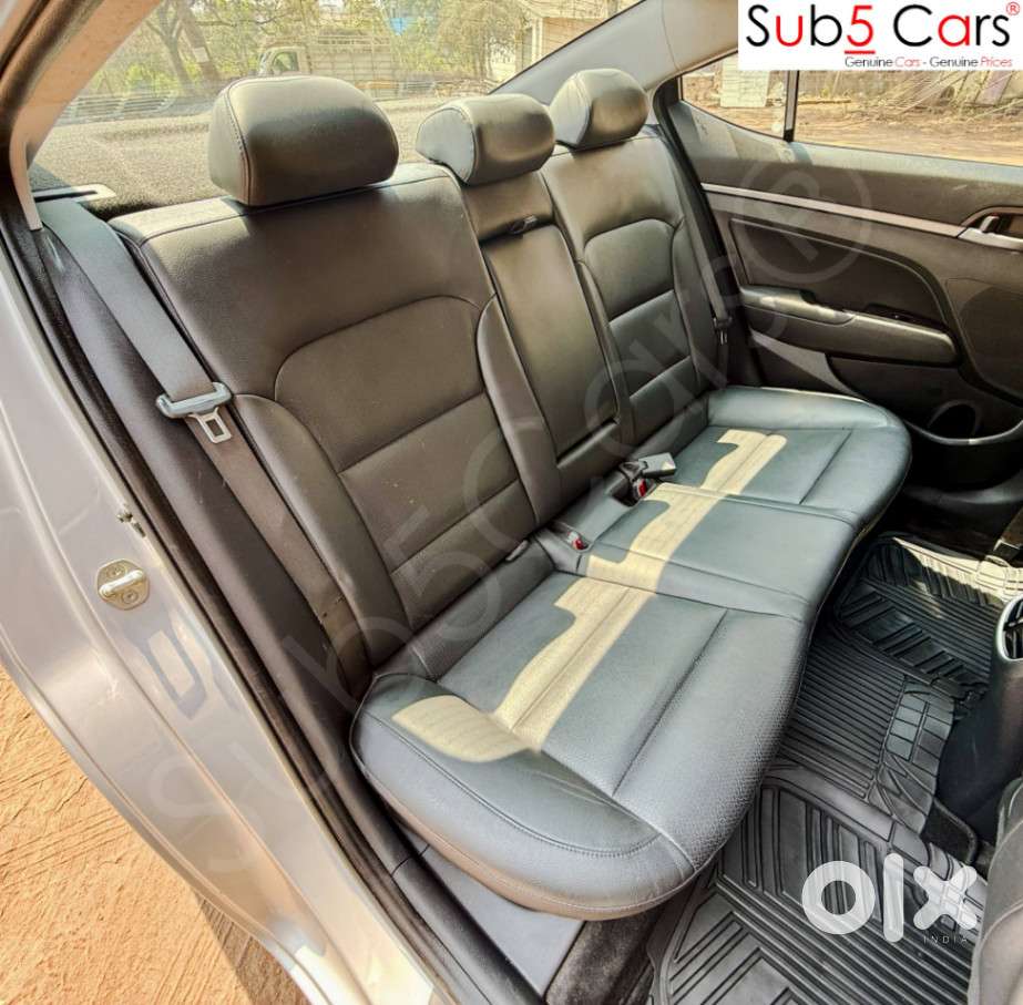 Hyundai Elantra 2.0 Sx Option At, 2017, Petrol