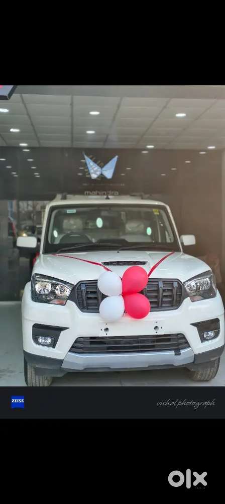 Mahindra Scorpio 2026 Diesel Manual