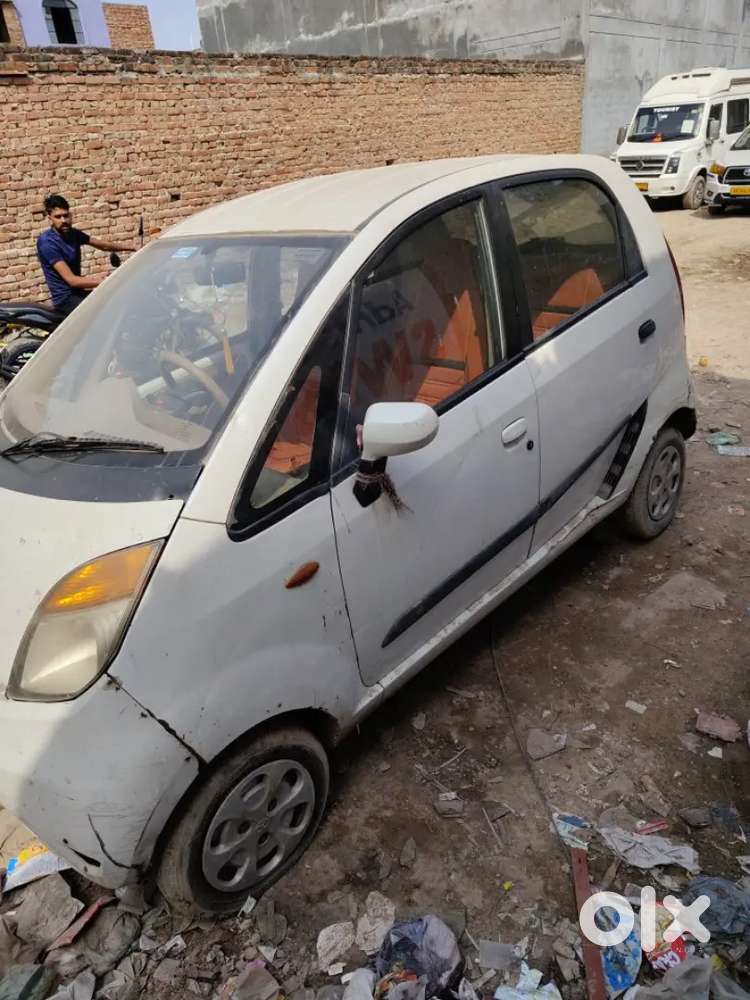 Tata Nano Lx