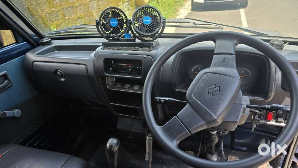 Maruti Suzuki Omni 8 Seater, 2015, Petrol