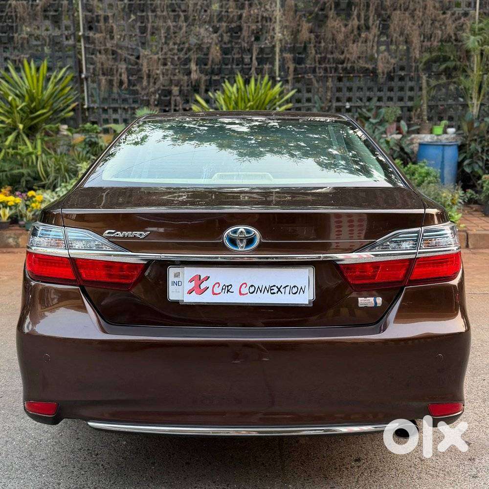 Toyota Camry Hybrid, 2016, Petrol