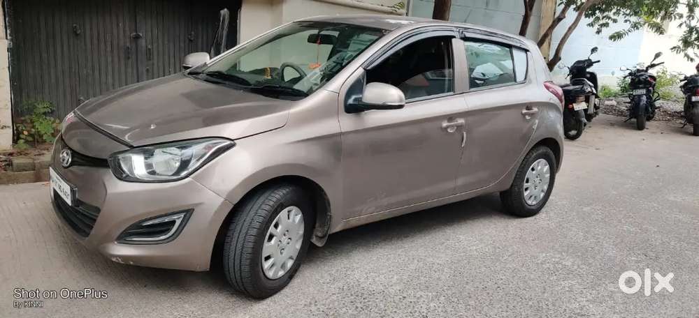 Hyundai I20 1.4 Magna 2012