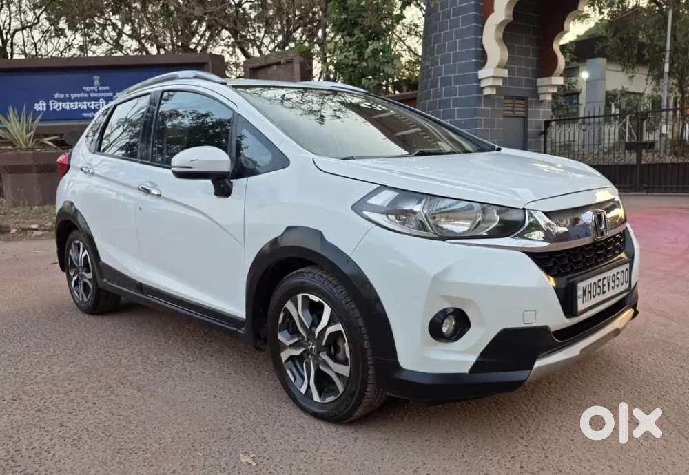 Honda Wr-v 1.2 Vx I-vtec, 2022, Petrol