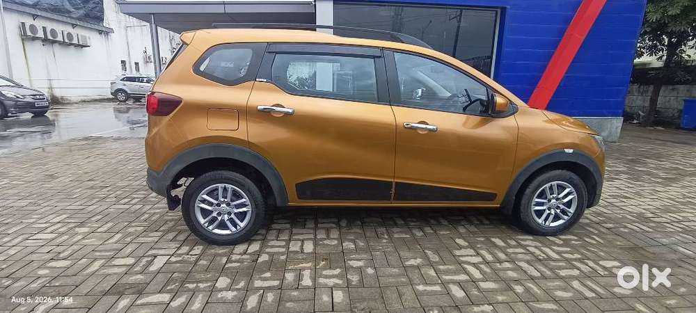 Renault Triber Rxl, 2019, Petrol