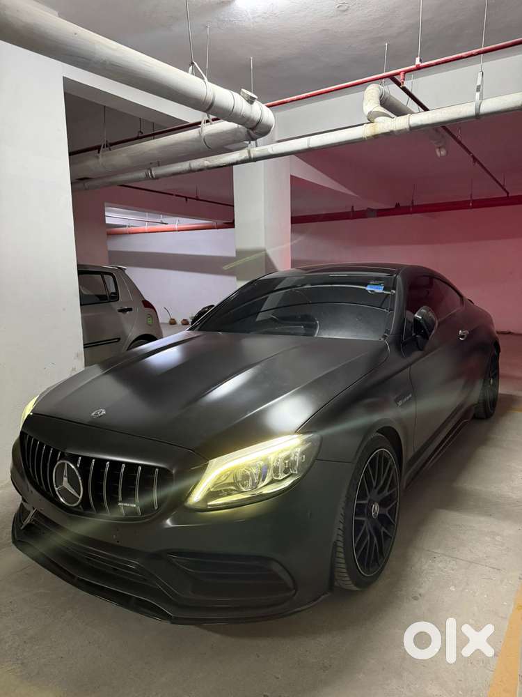 Mercedes-benz Amg, 2020, Petrol