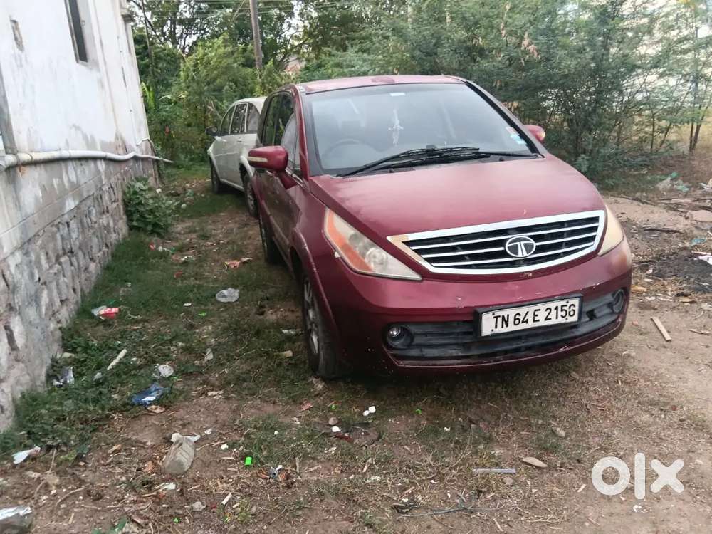 Tata Aria Pleasure 4x4 2012