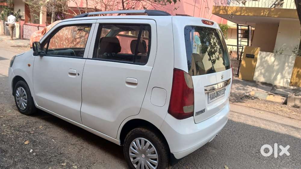 Maruti Suzuki Wagon R Vxi, 2011
