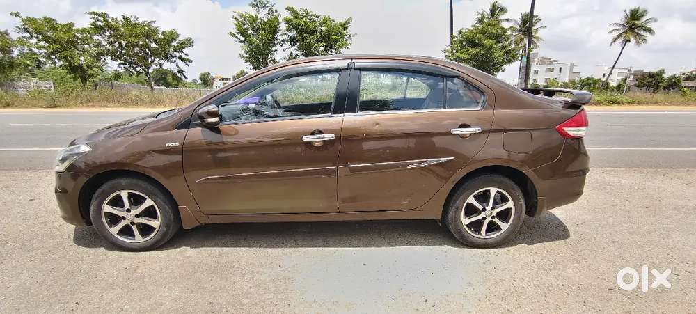 Maruti Suzuki Ciaz 2017 Diesel