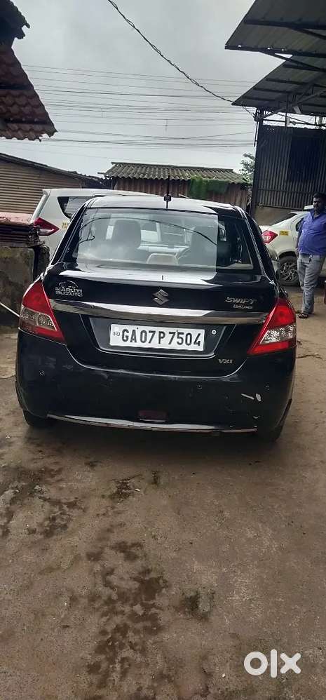 2nd Owner Maruti Dzire 1.2 Vxi 2012