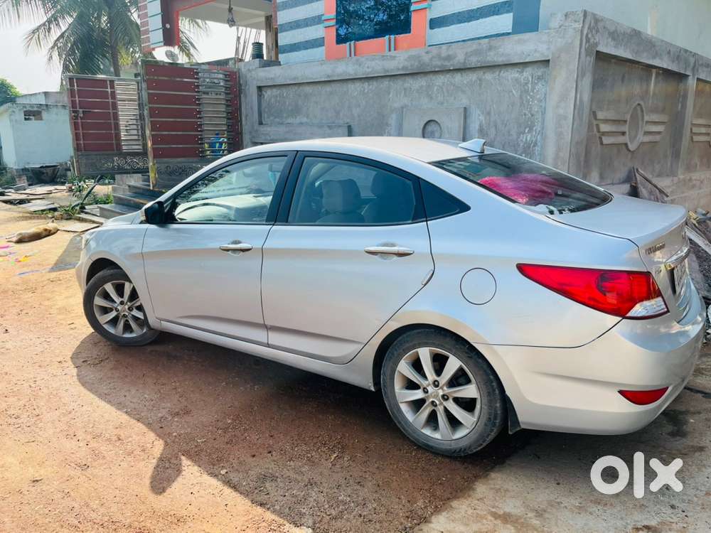 Hyundai Verna 2013 Diesel 113333 Km Driven
