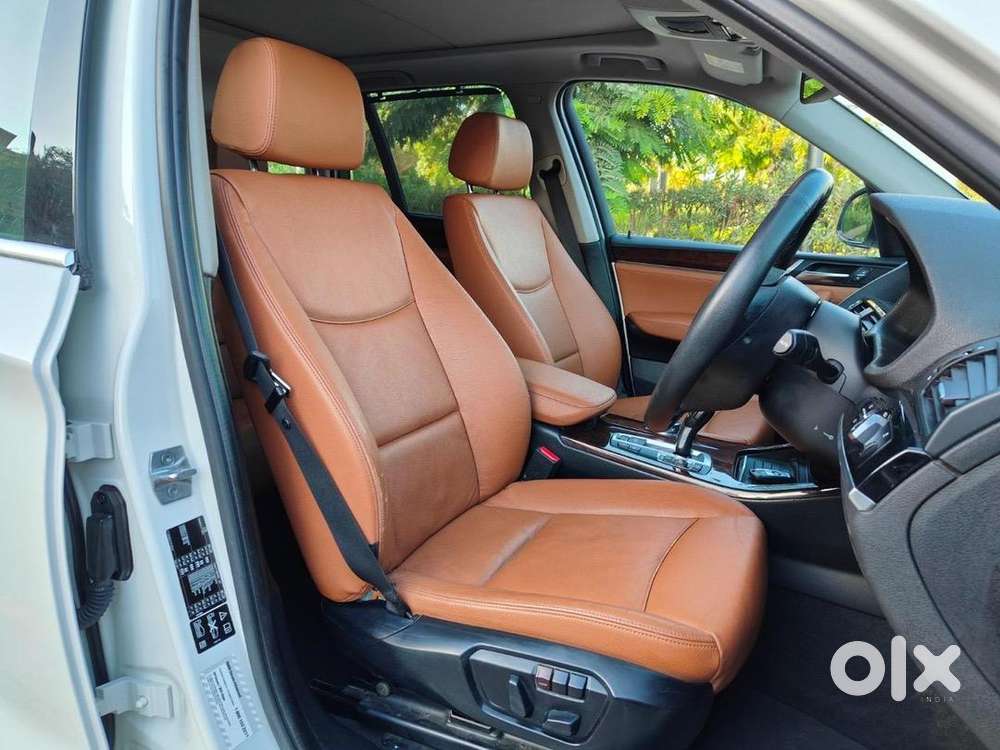 Bmw X3 2016