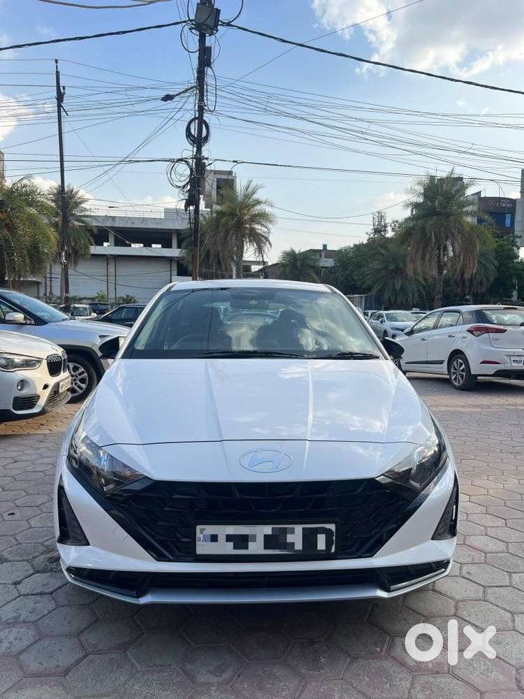 Hyundai I20 1.2 Sportz (o), 2025, Petrol