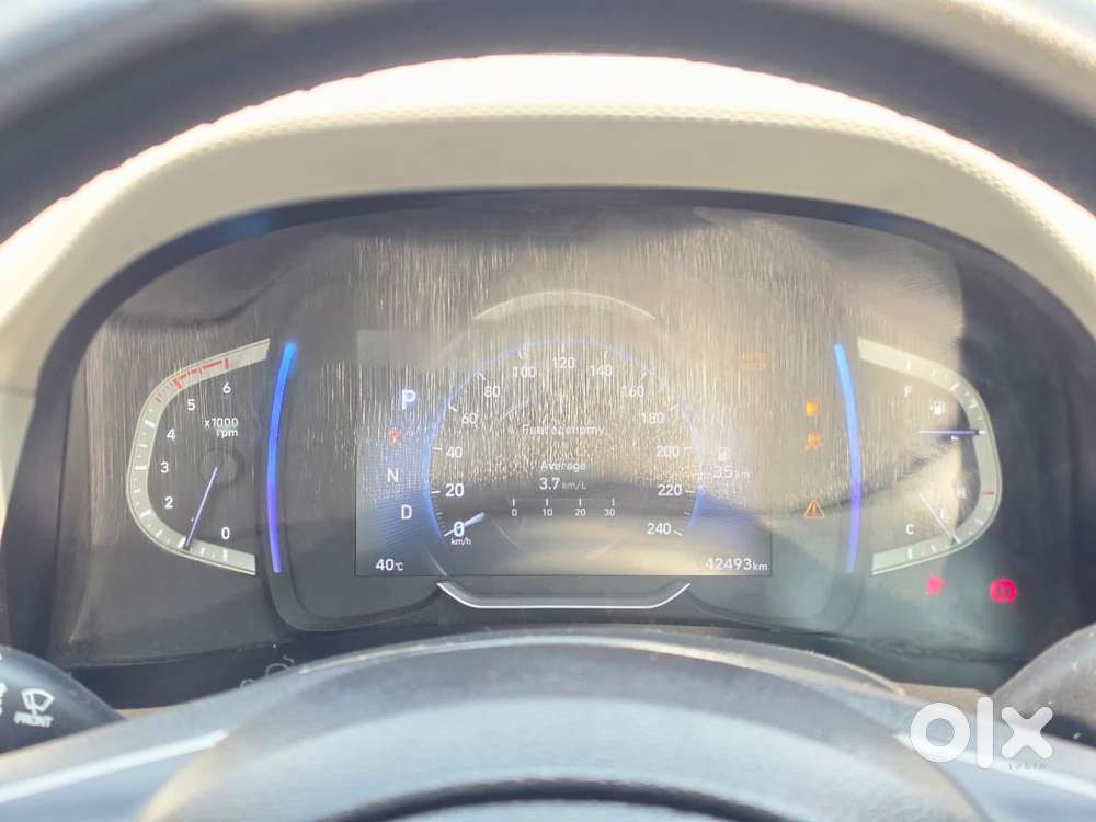 Hyundai Creta Sx (o) 1.5 Diesel Automatic, 2020, Diesel