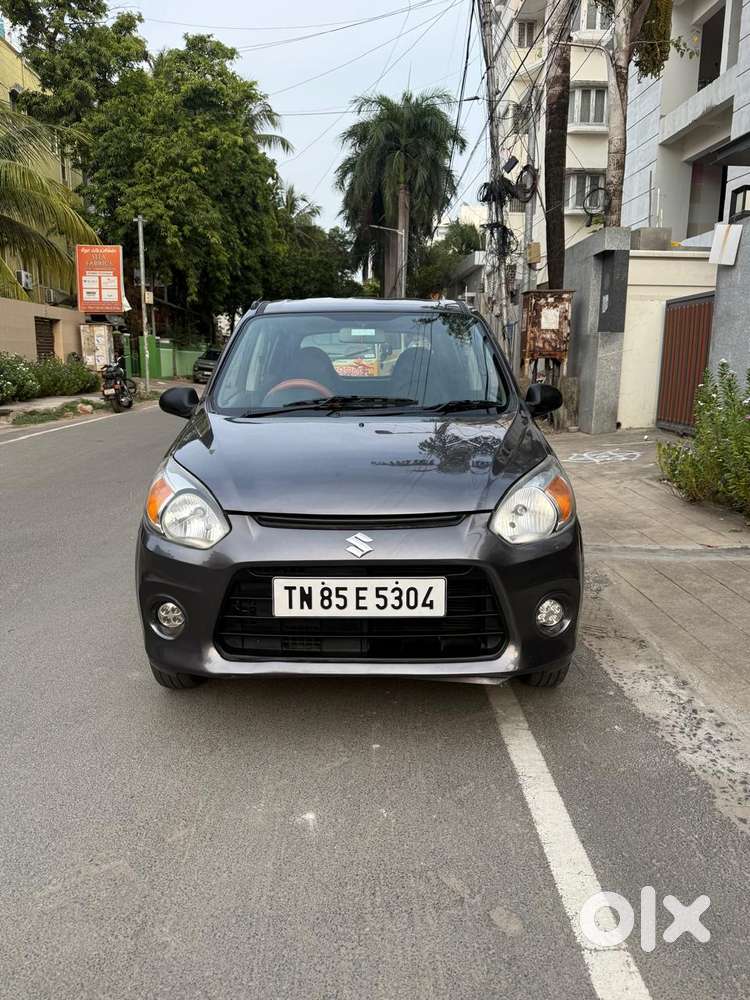 Maruti Suzuki Alto 800 Lxi Opt, 2017, Petrol