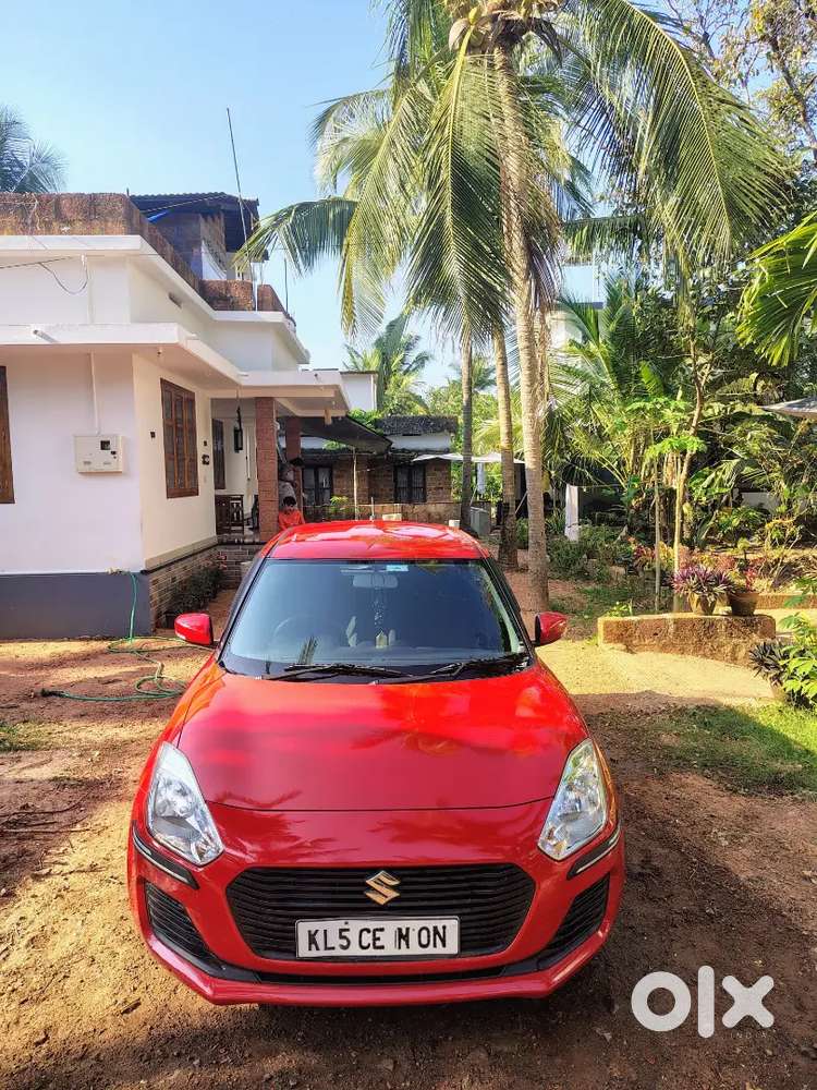 Maruti Suzuki Swift 2019