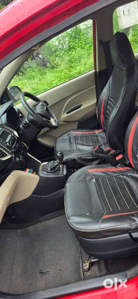 Hyundai Santro Sportz, 2020, Petrol