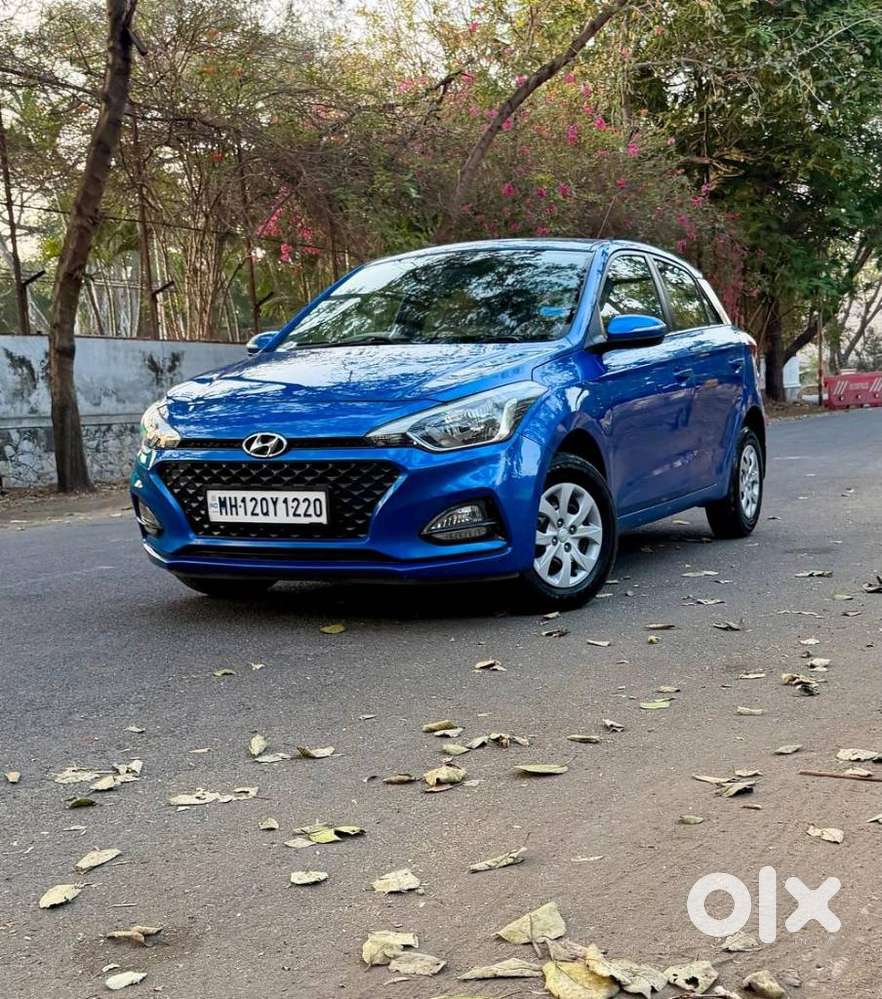 Hyundai Elite I20 Sportz (o) 1.2, 2018, Petrol
