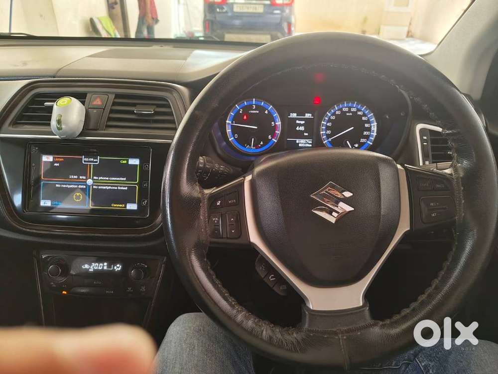 Maruti Suzuki Scross Zeta - 2016 (manual)
